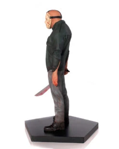 Friday The 13th Jason 1:10 Maßstab Statue -Halloween Kostüm Geschäft jason voorhees friday the 13th 1zu10 masstab figur horror geschenkartikel 38520 4