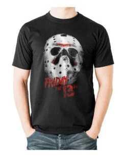 Jason Voorhees T-Shirt - Friday The 13th