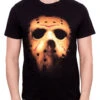 Jason's Mask T-Shirt