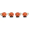 Johanna Parker Jack O´Lantern Tasse 4er Set