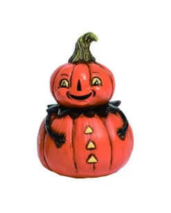 Johanna Parker Kürbis Mini Pumpkin Peeps Figur