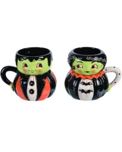 Johanna Parker Mr & Mrs Frank Tasse 2er Set