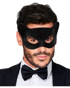 Schwarze Katzenaugen Maske -Halloween Kostüm Geschäft katzenaugen samt catwoman maske cateyemask karnevalsmaske sexy katzenaugen 18445 03