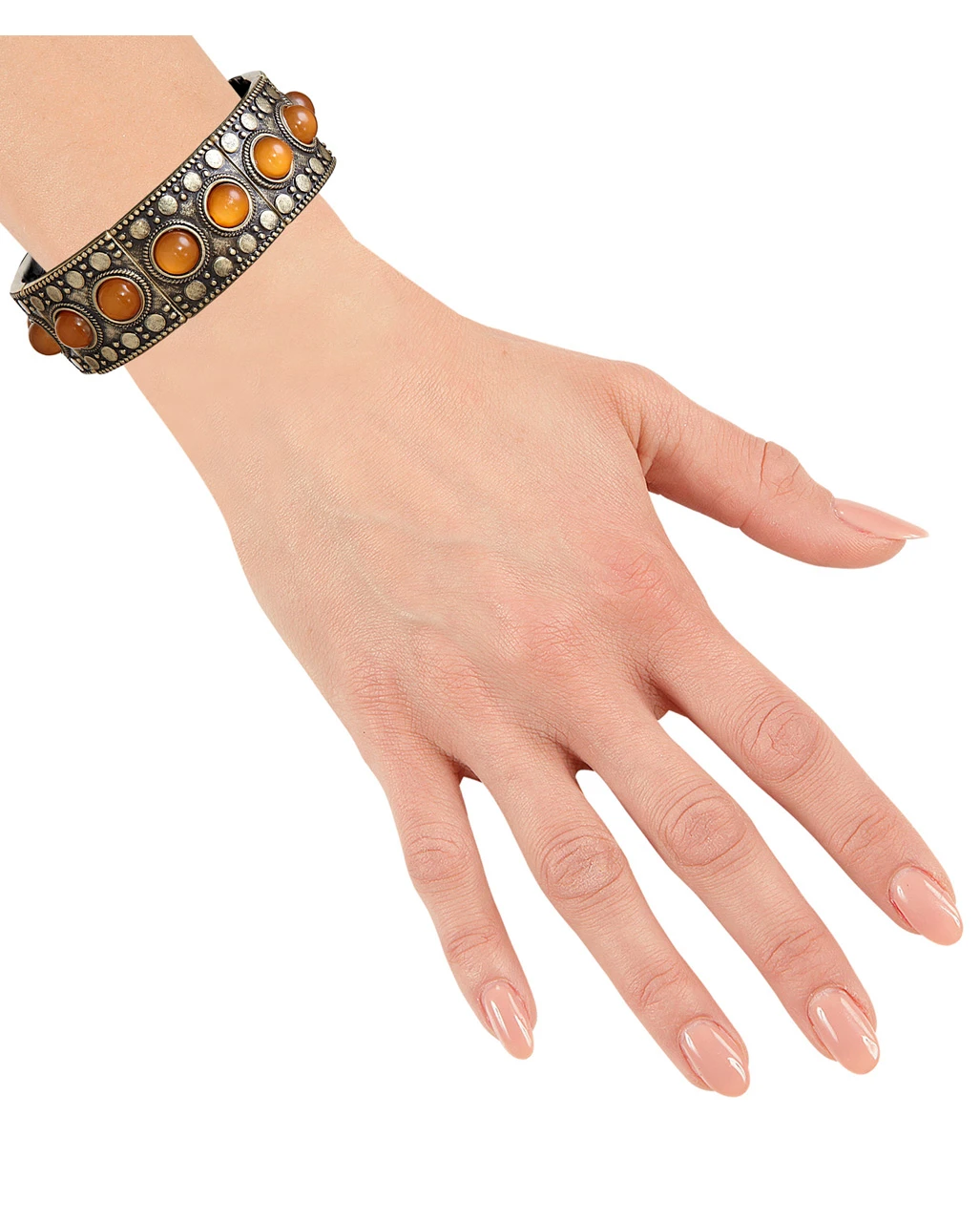 Keltisches Armband Bronze 2 Keltisches Armband Bronze – Bild 2