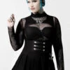 KILLSTAR Bad Brigade Kleid