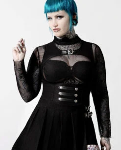 KILLSTAR Bad Brigade Kleid