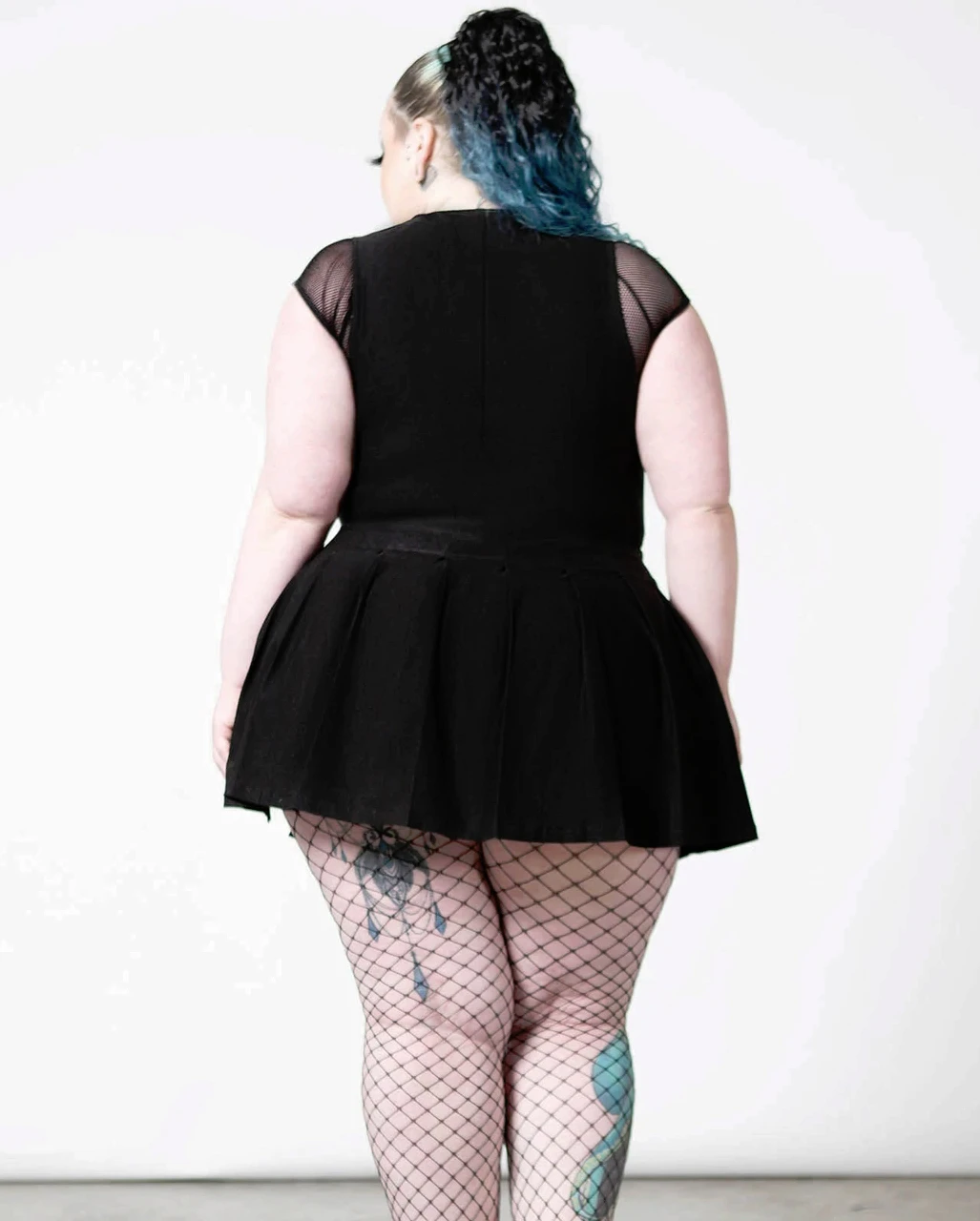 KILLSTAR Bad Brigade Kleid 5 KILLSTAR Bad Brigade Kleid – Bild 5