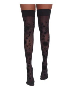 KILLSTAR Believe In Magic Strümpfe