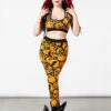 KILLSTAR Carver Cuffed Leggings