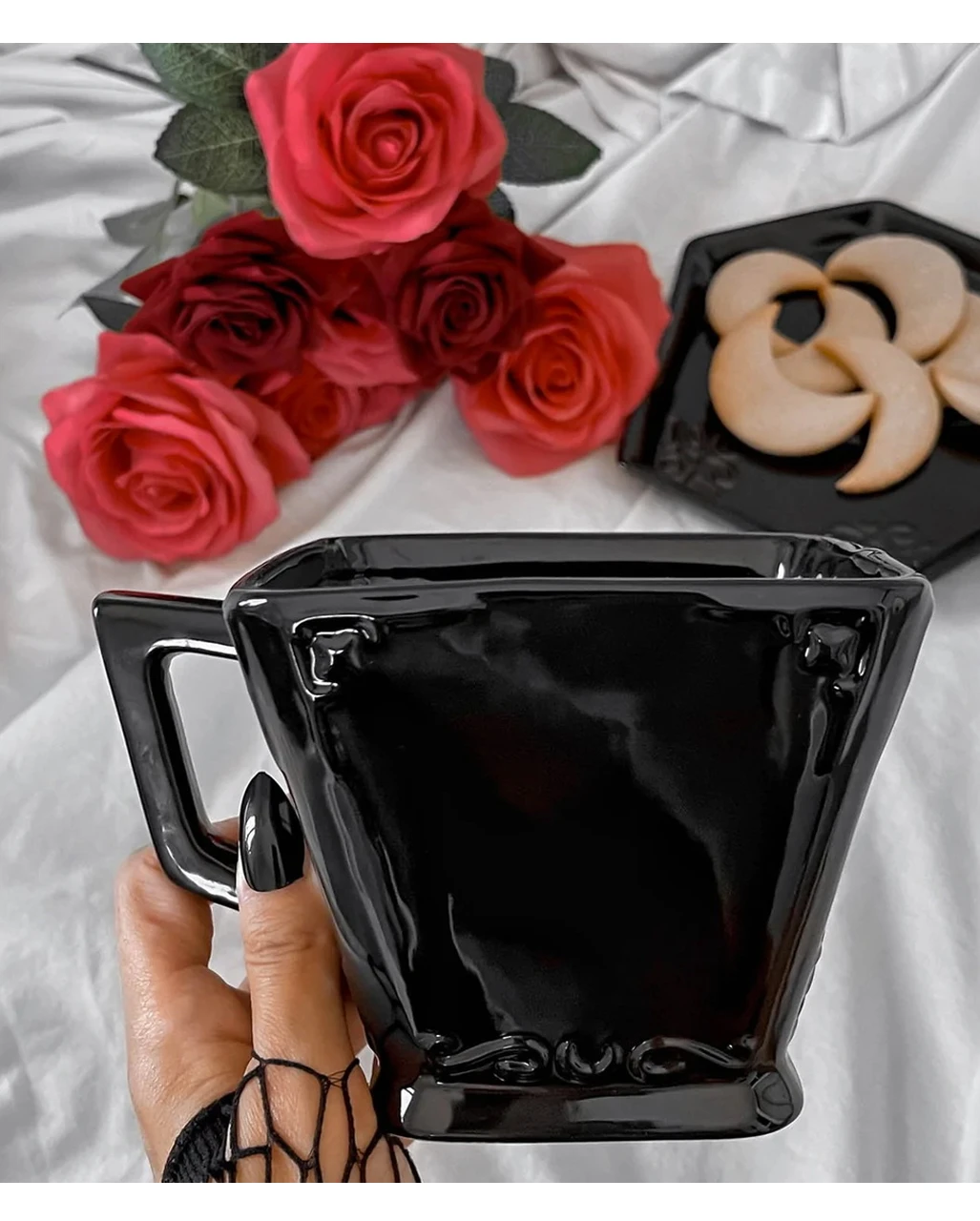 KILLSTAR Coffin Teetasse 2 KILLSTAR Coffin Teetasse – Bild 2