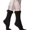 KILLSTAR Cruella Rüschensocken