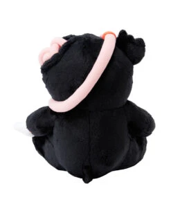 KILLSTAR Dead As Night Plüschtier -Halloween Kostüm Geschäft killstar dead as night pluesch tier undead teddy killstar kreeptures gothic kuscheltier gothic accessoires und geschenkideen 53719 2