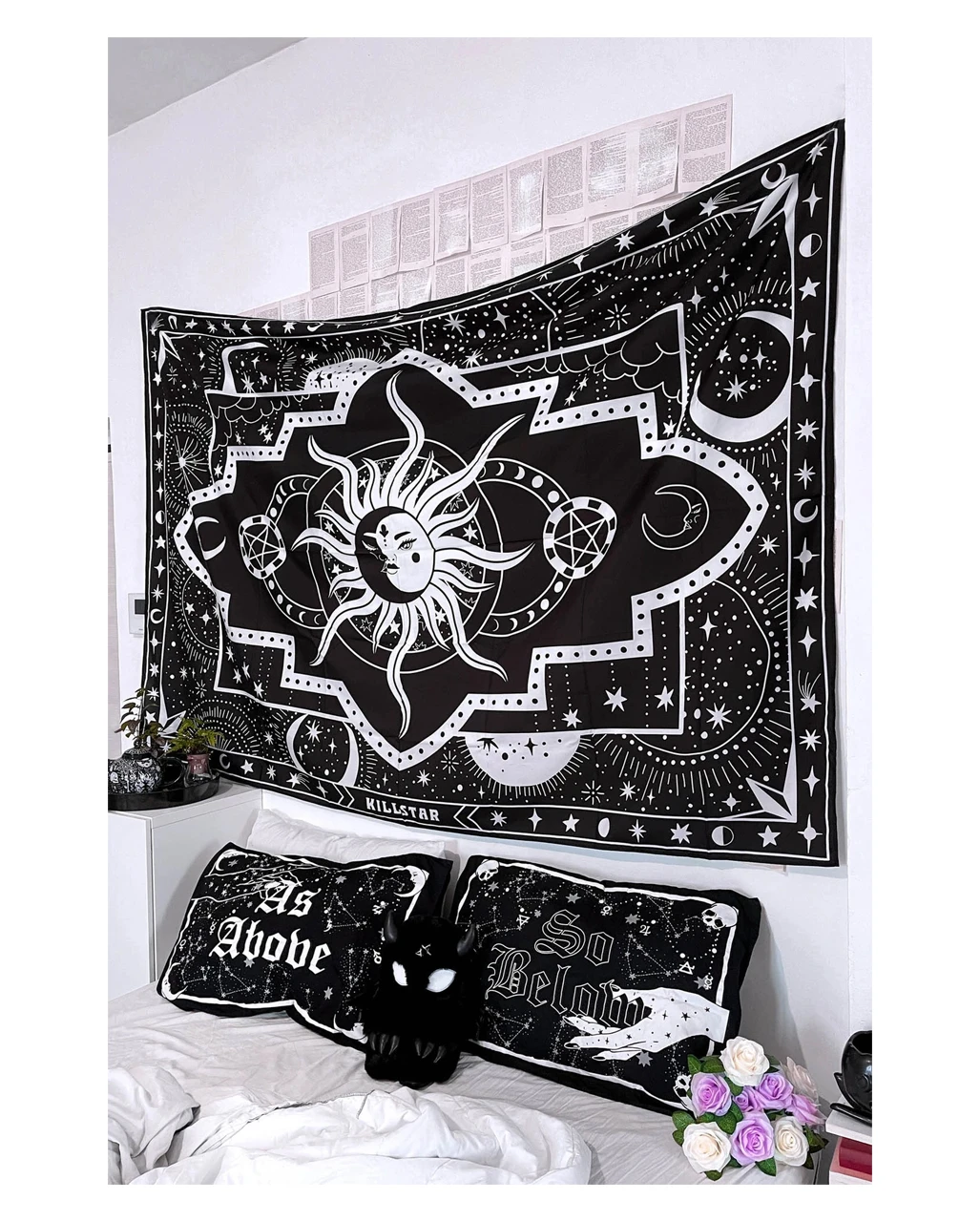 KILLSTAR Dimensional Key Wandbehang 2 KILLSTAR Dimensional Key Wandbehang – Bild 2