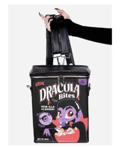 KILLSTAR Dracula Bites Rucksack