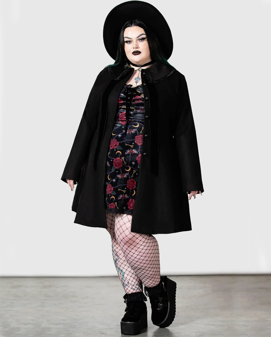 KILLSTAR Druantia Mantel 2 KILLSTAR Druantia Mantel – Bild 2