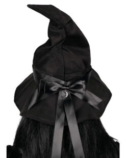 KILLSTAR Hexenhut -Halloween Kostüm Geschäft killstar hexenhut mystic maker brim hat halloween und gothic fashion 52081 3