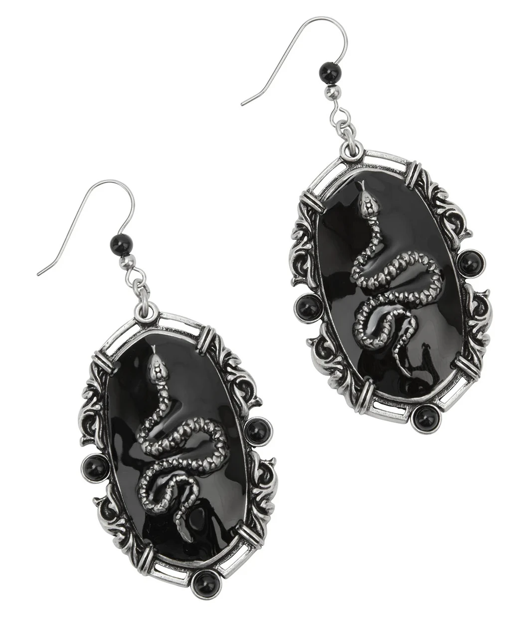 KILLSTAR Kissing Eve Ohrringe 1 KILLSTAR Kissing Eve Ohrringe