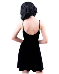 KILLSTAR Magica Skater Kleid -Halloween Kostüm Geschäft killstar magica skater kleid gothic fashion von killstar gothic onlineshop 52310 2