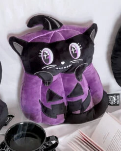 KILLSTAR Meowloween Kissen