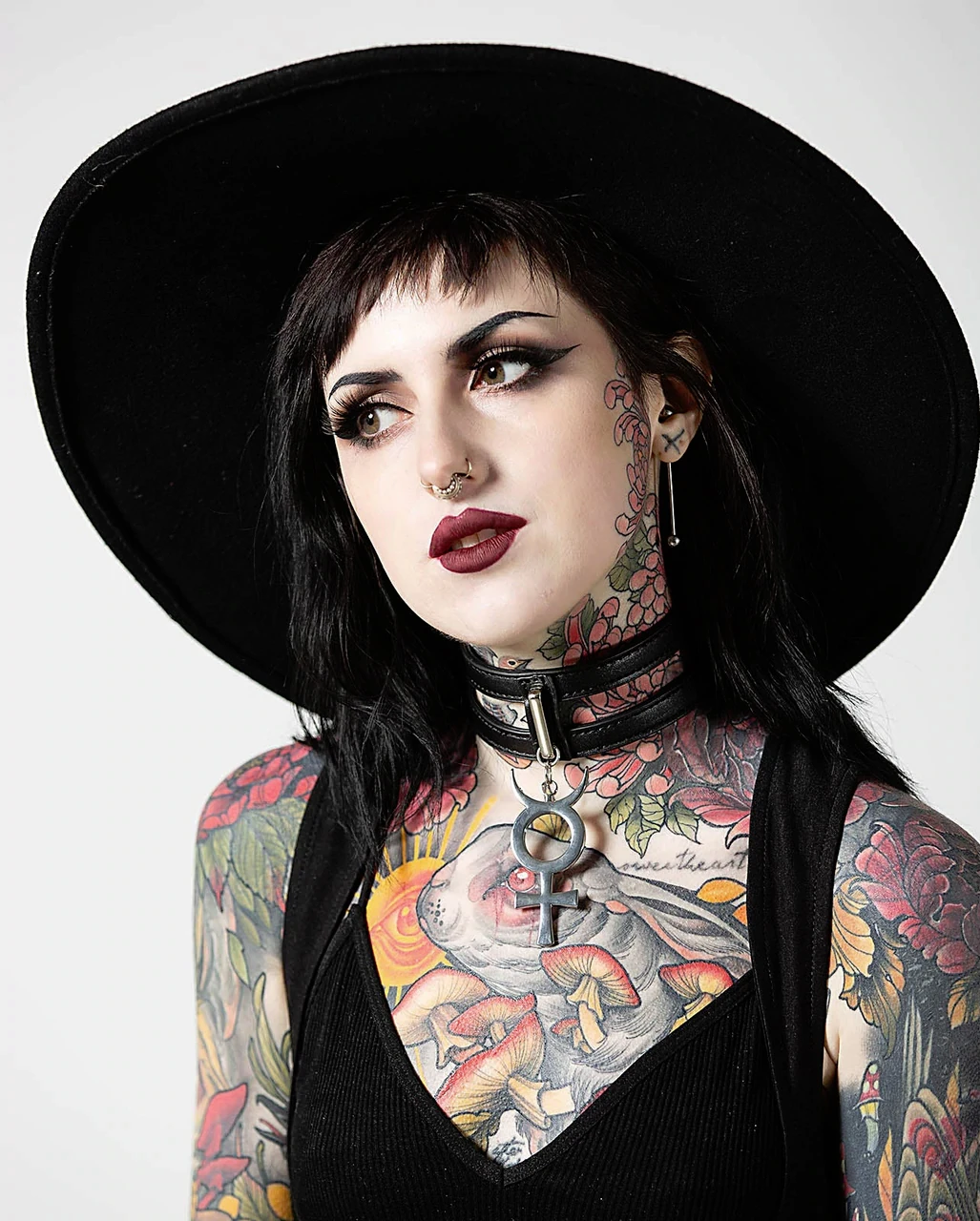 KILLSTAR Mercury Choker Halskette 2 KILLSTAR Mercury Choker Halskette – Bild 2