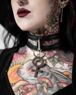 KILLSTAR Mercury Choker Halskette