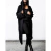 KILLSTAR Midnight Long Cardigan