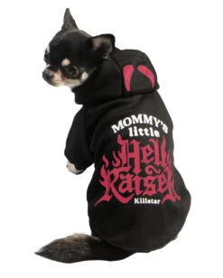 KILLSTAR Mommy's Hellraiser Hund & Katze Hoodie
