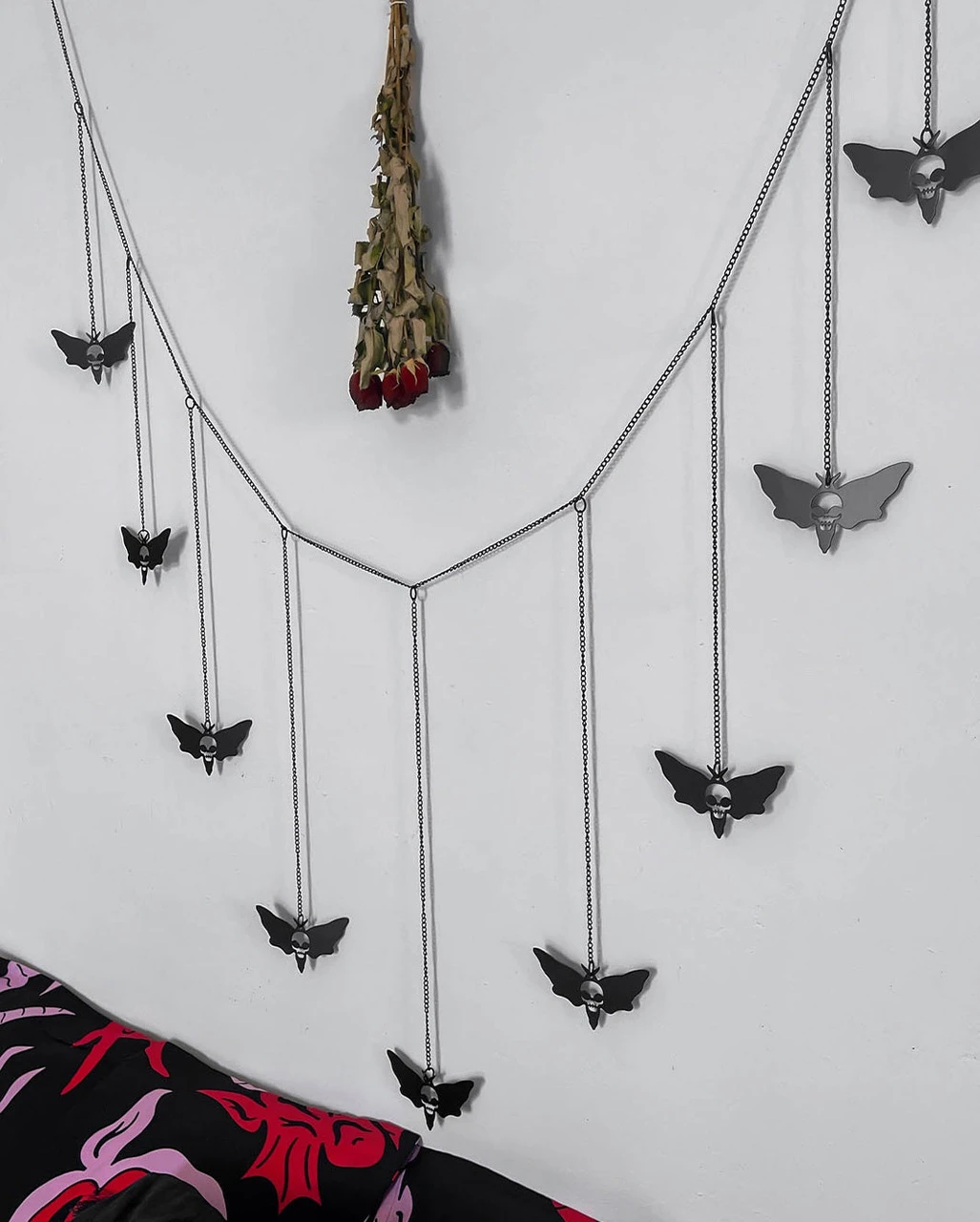 KILLSTAR Moth Wanddekoration 2 KILLSTAR Moth Wanddekoration – Bild 2