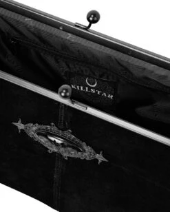 KILLSTAR Release The Bats Handtasche -Halloween Kostüm Geschäft killstar release the bats handtasche killstar release the bats handbag gothic tasche 52490 2