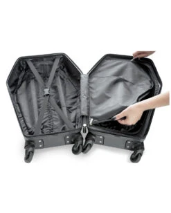 KILLSTAR Sarg Reisekoffer 11 KILLSTAR Sarg Reisekoffer -Halloween Kostüm Geschäft killstar sarg reisekoffer casket carry case gothic und halloween koffer 52121