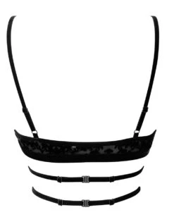 KILLSTAR Sleepin Curse BH -Halloween Kostüm Geschäft killstar sleepin curse bh killstar sleepin curse bralet killstar gothic fashion 52192 02