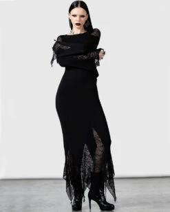 KILLSTAR Spiderella Kleid