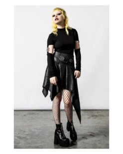 KILLSTAR State Of Calamity Rock 5 KILLSTAR State Of Calamity Rock -Halloween Kostüm Geschäft killstar state of calamity rock gothic fashion gothic shop und merchandise 52206