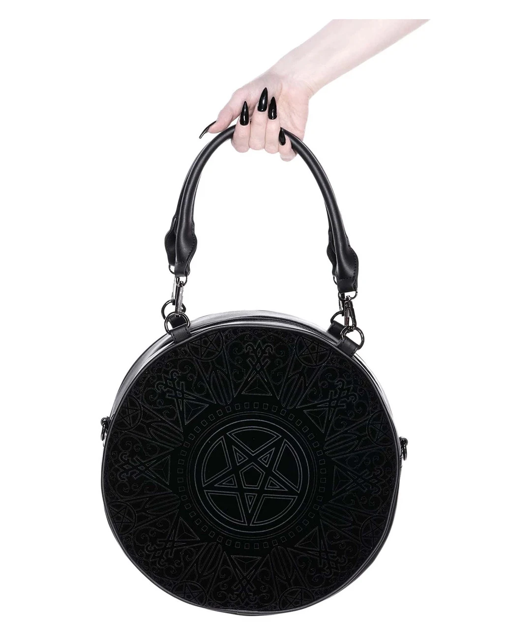 KILLSTAR Super Naturalist Handtasche 1 KILLSTAR Super Naturalist Handtasche