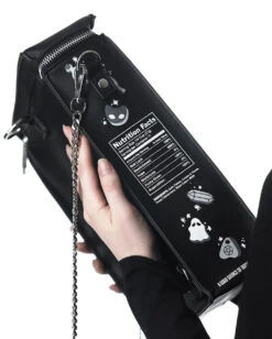 KILLSTAR Unlucky Rucksack Tasche 10 KILLSTAR Unlucky Rucksack Tasche -Halloween Kostüm Geschäft killstar unlucky rucksack handtasche gothic backpack and handbag gothic fashion und accessoires online kaufen 51236 3