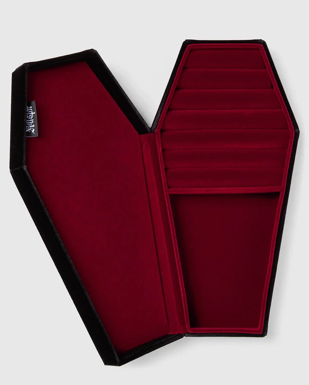 KILLSTAR Velvet Casket Schmuck Box 1 KILLSTAR Velvet Casket Schmuck Box