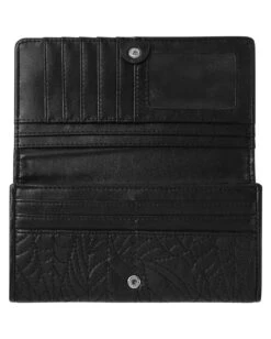 KILLSTAR Webutant Spinnweben Geldbörse -Halloween Kostüm Geschäft killstar webutant spinnweben geldboerse killstar wallets and purses gothic und halloween geschenkartikel 51598 2