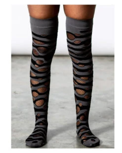 KILLSTAR Wretched Soul Distress Socken