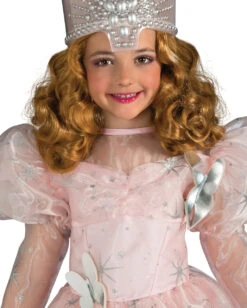Kinderperücke Glinda