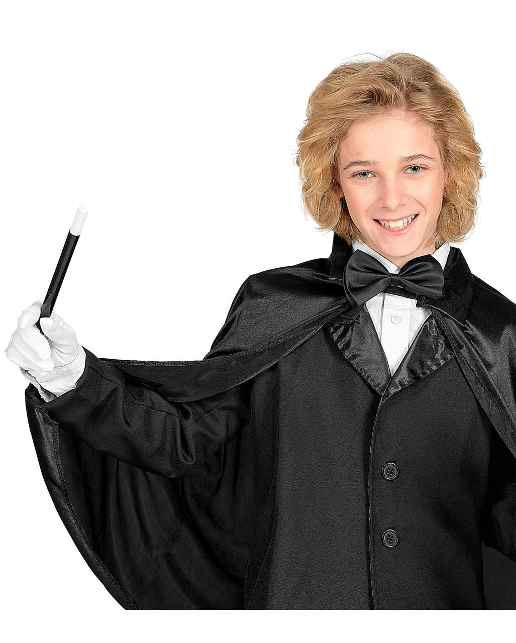 Klassischer Magier Zauber Stab 2 Klassischer Magier Zauber Stab – Bild 2