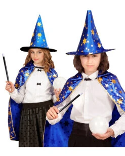 Klassischer Magier Zauber Stab 6 Klassischer Magier Zauber Stab -Halloween Kostüm Geschäft klassischer zauberstab magierstab zauberer kostuem zubehoer classic wizzard magic wand 17342 03