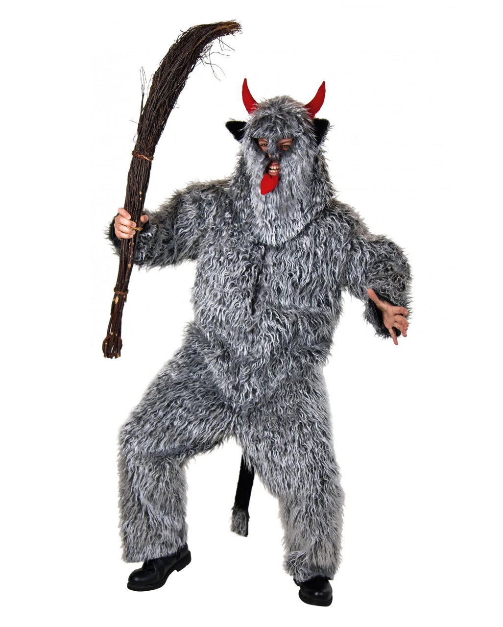 Krampus Kostüm 1 Krampus Kostüm