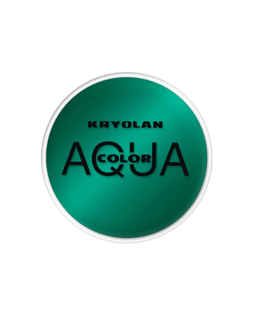 Kryolan Aquacolor Grün 15 Ml 1 Kryolan Aquacolor Grün 15 Ml