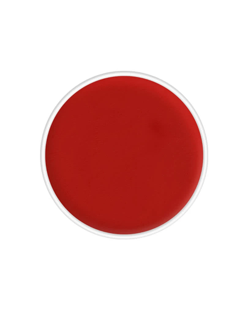 Kryolan Aquacolor Rot 8ml 2 Kryolan Aquacolor Rot 8ml – Bild 2