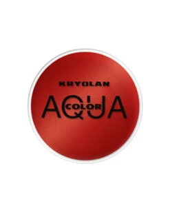Kryolan Aquacolor Rot 8ml