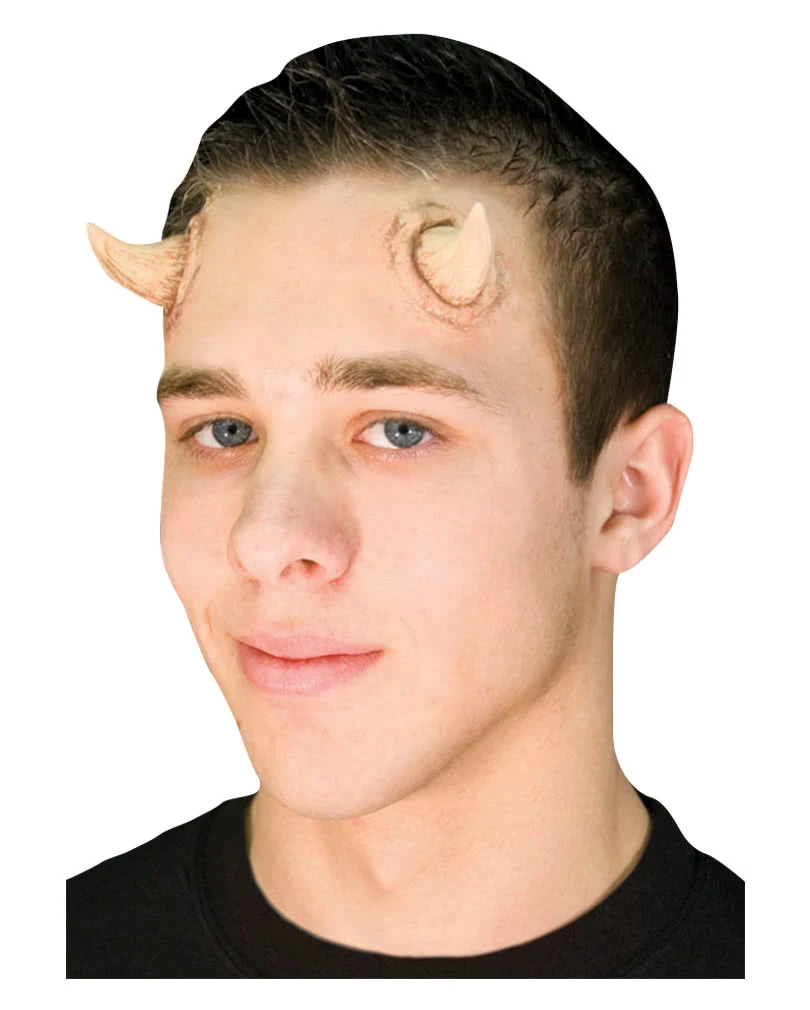 Latex Hörner Klein 1 Latex Hörner Klein