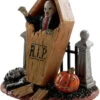 Lemax Spooky Town - Coffin Break