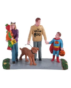 Lemax Spooky Town - First Halloween