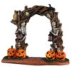 Lemax Spooky Town - Horror Arch