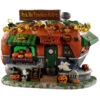 Lemax Spooky Town - Pick Me Pumpkin Wagon